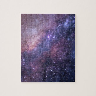 Puzzle de galaxie