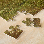 Puzzle de galop de troupeau de chevaux (Côté)