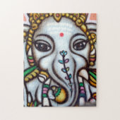 puzzle de ganesha (Vertical)