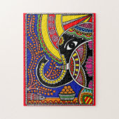 Puzzle de Ganesha (Vertical)