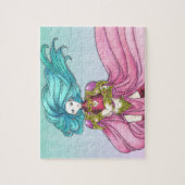 Puzzle de Gardien de la Mer (Vertical)
