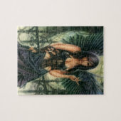 Puzzle de gardien de passage (Horizontal)