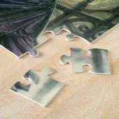 Puzzle de gardien de passage (Côté)