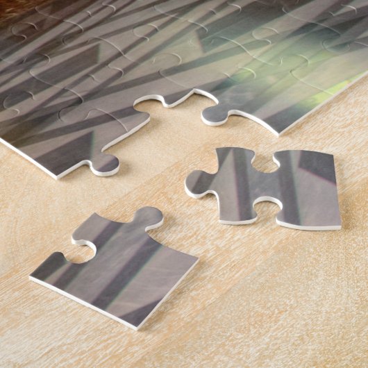 puzzle de gare (Côté)