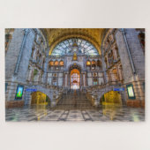 puzzle de gare (Horizontal)