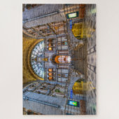 puzzle de gare (Vertical)