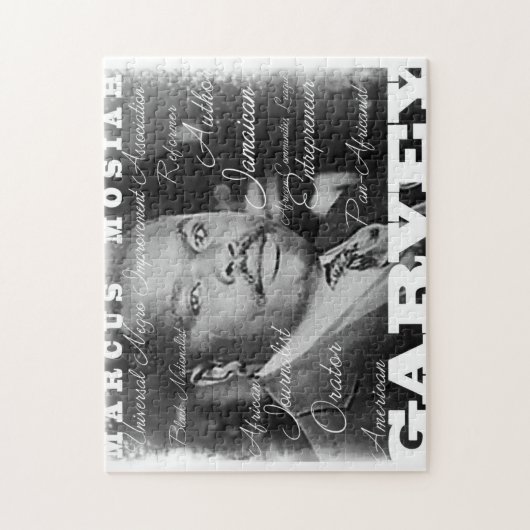 Puzzle de Garvey (Vertical)