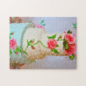 puzzle de gâteau (Horizontal)