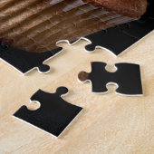 Puzzle de gâteau cupcake au beurre cassé (Côté)