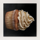 Puzzle de gâteau cupcake au beurre cassé (Horizontal)
