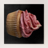Puzzle de gâteau cupcake au beurre cassé (Horizontal)