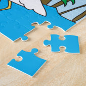 Puzzle de Gators BIG Piece (Côté)