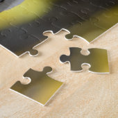 Puzzle de geai bleu (Côté)