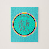 Puzzle de Gemini (Vertical)