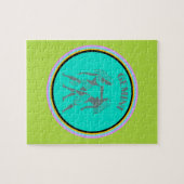 Puzzle de Gemini (Horizontal)