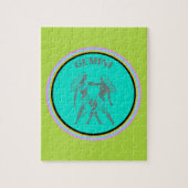 Puzzle de Gemini (Vertical)