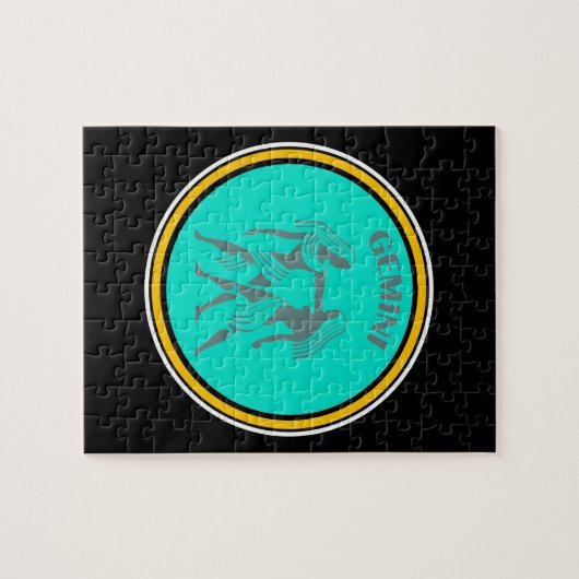 Puzzle de Gemini (Horizontal)