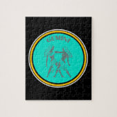 Puzzle de Gemini (Vertical)