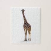 Puzzle de girafe (Vertical)