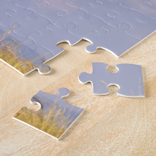 puzzle de girafes (Côté)