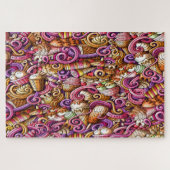 Puzzle de glace (Horizontal)