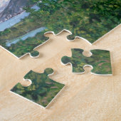 Puzzle de glacier de Mendenhall (Côté)