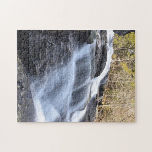 Puzzle de Glendale Falls (Horizontal)