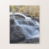 Puzzle de Glendale Falls (Vertical)