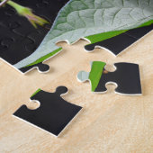 Puzzle de gloire du matin violet (Côté)