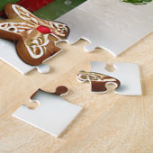 Puzzle de Gnome de Noël (Côté)