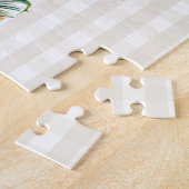 Puzzle de gnome d'été (Côté)
