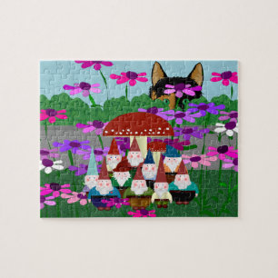 Puzzle de Gnomes