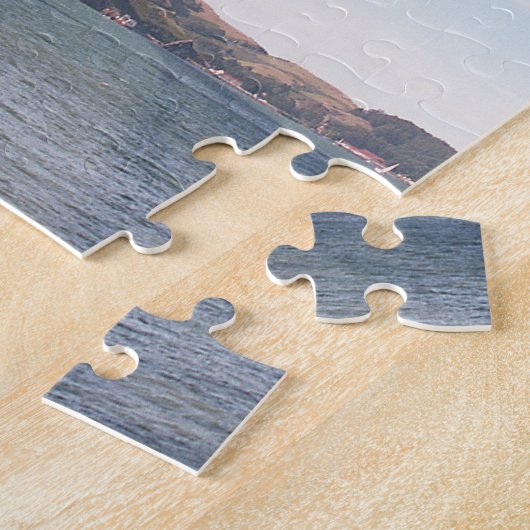 Puzzle de golden gate bridge (Côté)