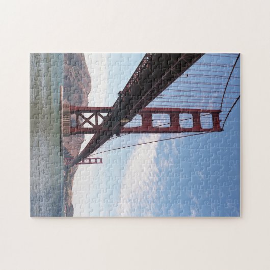 Puzzle de golden gate bridge (Horizontal)