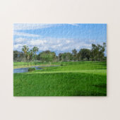 Puzzle de golf (Horizontal)
