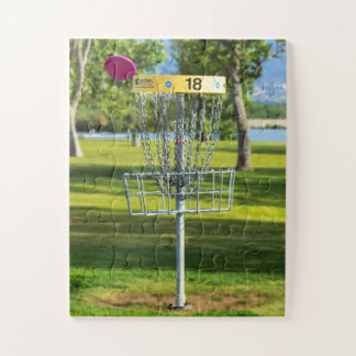 Puzzle de golf de Disque pour enfants