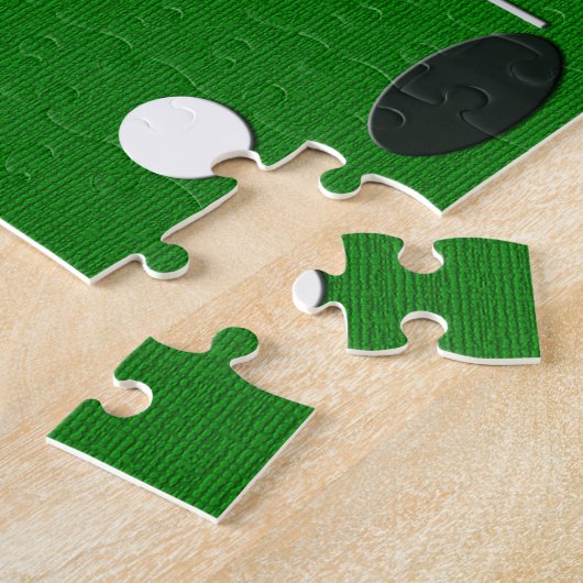 Puzzle de golf difficile (Côté)