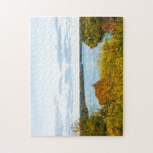 Puzzle de gorge de Niagara (Vertical)