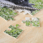 Puzzle de gorille (Côté)