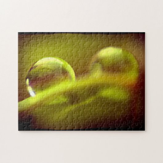 Puzzle de goutte d'eau (Horizontal)