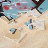 Puzzle de graffiti (Côté)