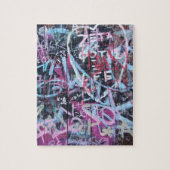 Puzzle de graffiti (Vertical)