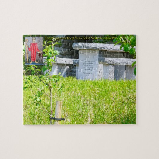 Puzzle de Graignamanagh Saint Mullins (Horizontal)