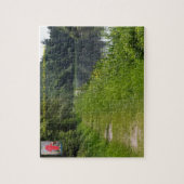Puzzle de Graignamanagh Saint Mullins (Vertical)