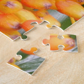 Puzzle de graines de fleurs (Côté)