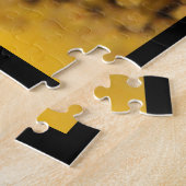 Puzzle de graines de tournesol (Côté)