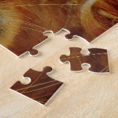 Puzzle de grand-mère de Noël (Côté)