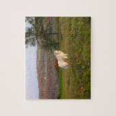 Puzzle de Grands Pyrénées (Vertical)