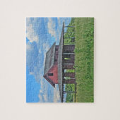 Puzzle de Grass Island (Vertical)