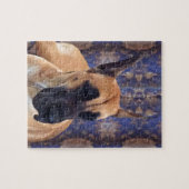 Puzzle de great dane (Horizontal)